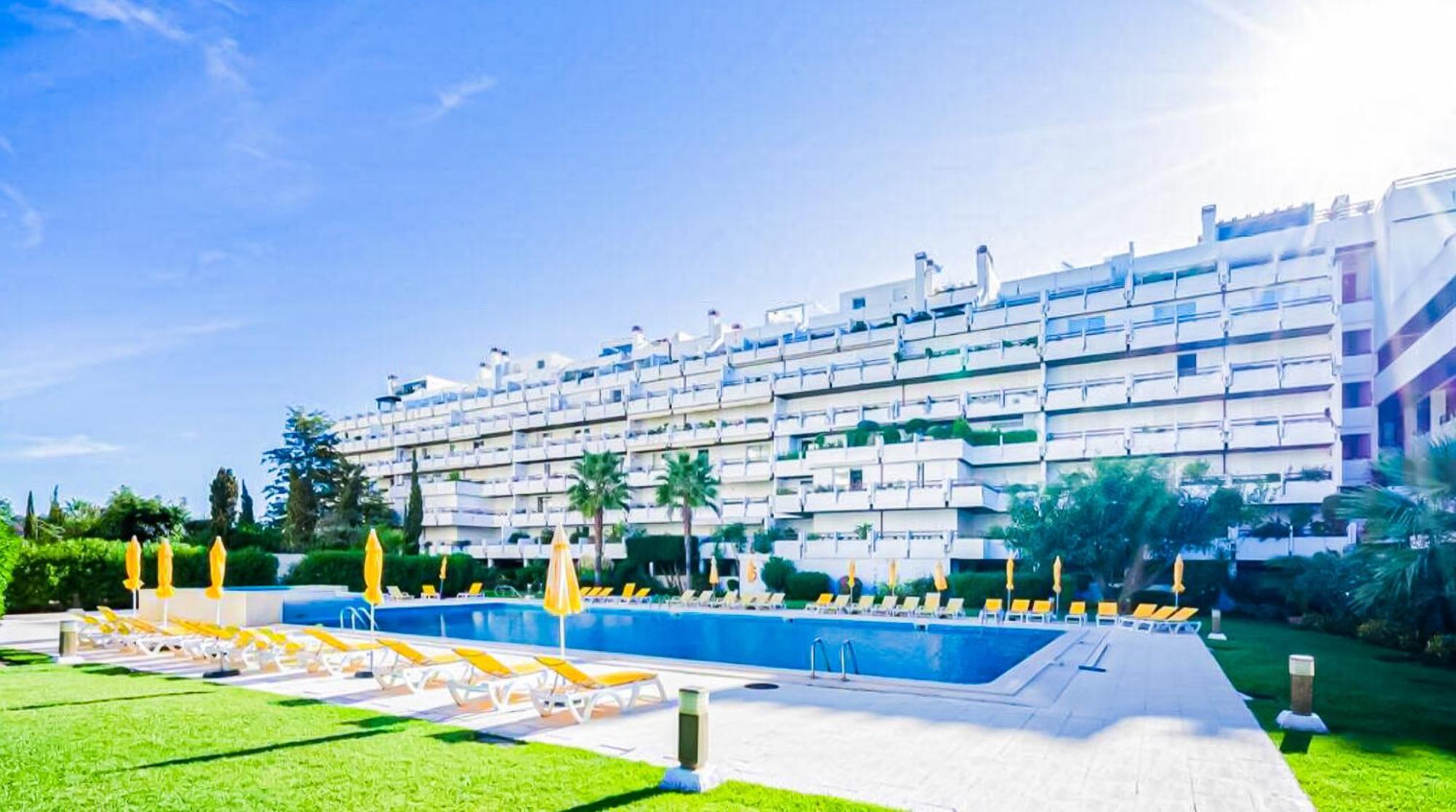 Vista Dos Seus Sonhos T2 Hsr Vilamarina Vilamoura Eksteriør bilde