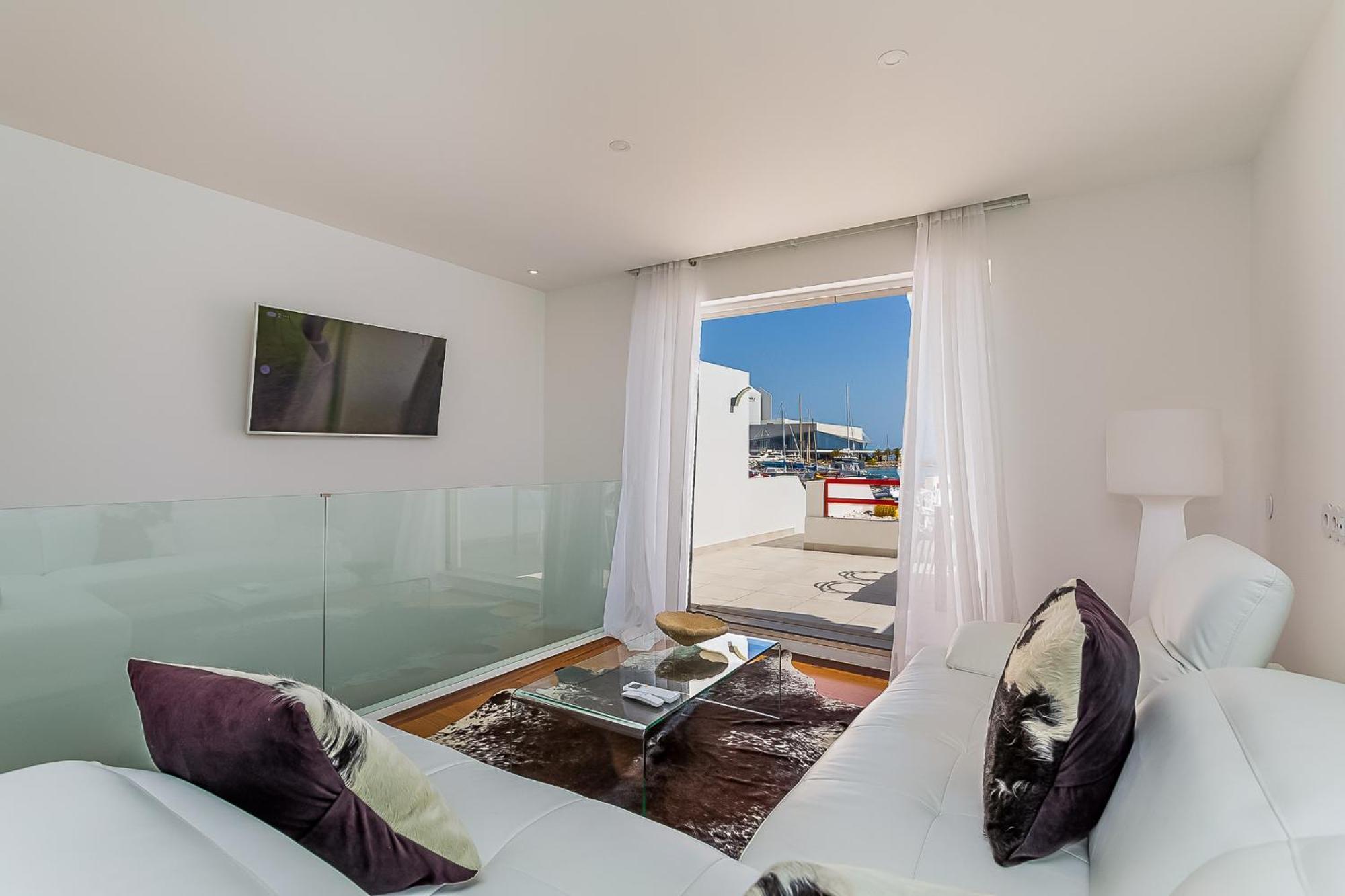 Vista Dos Seus Sonhos T2 Hsr Vilamarina Vilamoura Eksteriør bilde