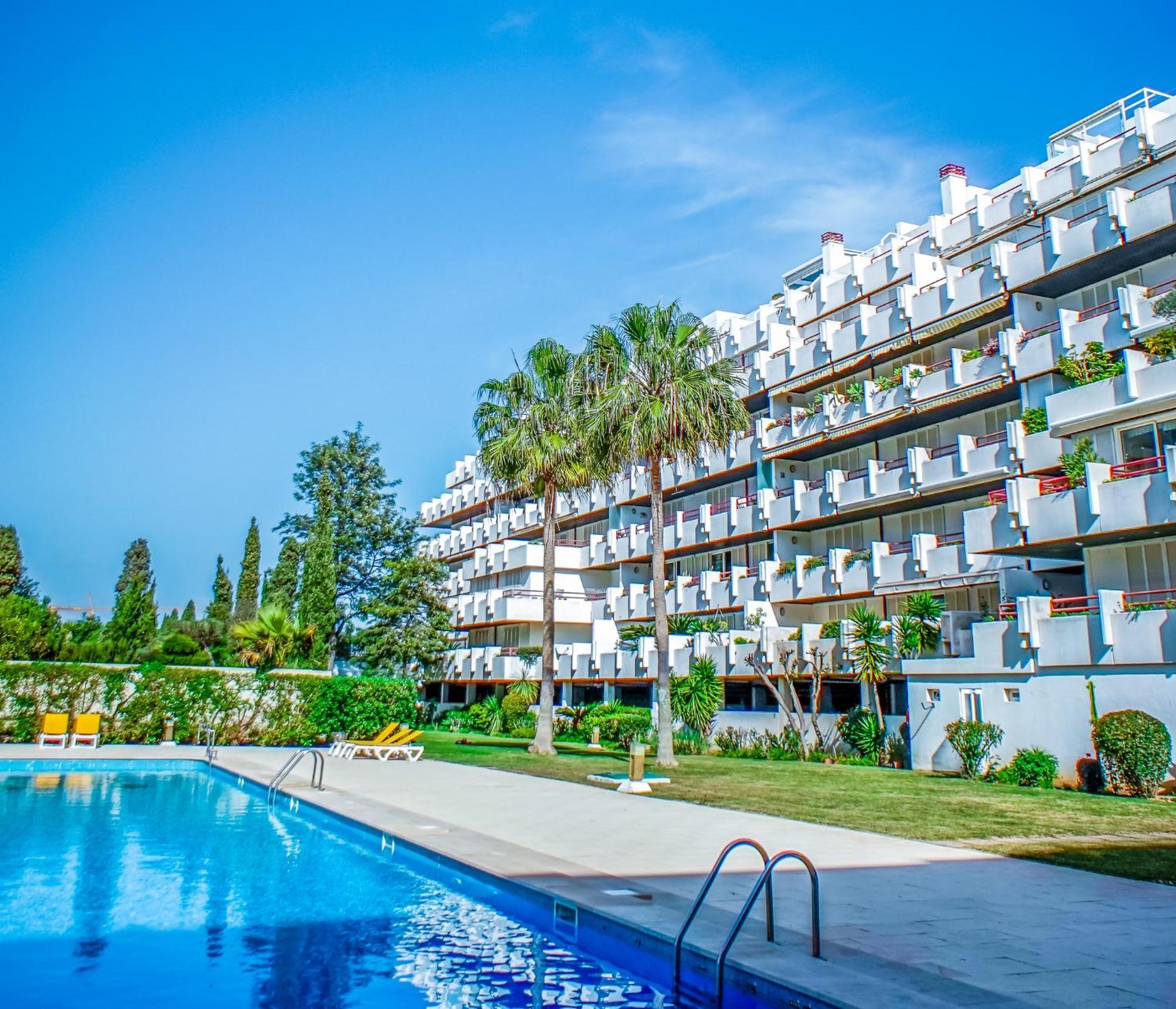 Vista Dos Seus Sonhos T2 Hsr Vilamarina Vilamoura Eksteriør bilde